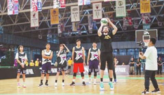 NBA All-Star embarks on first visit to Xiamen