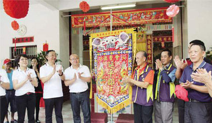 Taiwan compatriot dedicated to cultural relic preservation in Xiamen