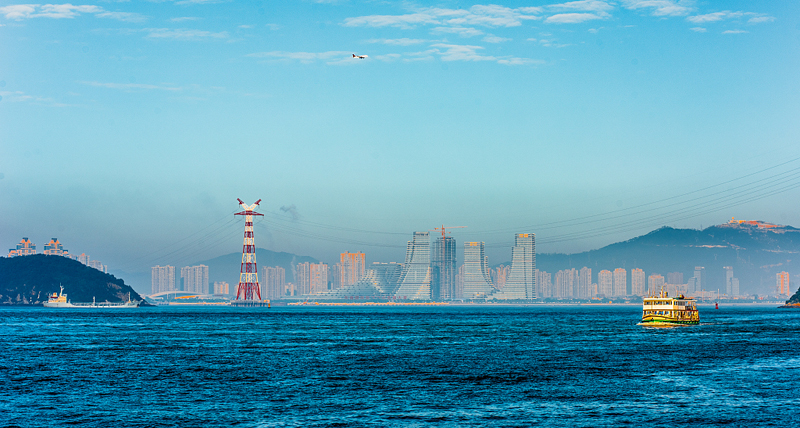 Xiamen to host World Ocean Week in November