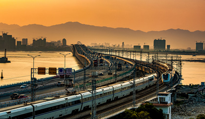 Xiamen, Fuzhou add new direct bullet train service