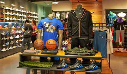 Localization vital cog in Nike's expansion strategy in China