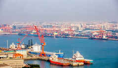 Xiamen's trade tops 109b yuan with BRI countries