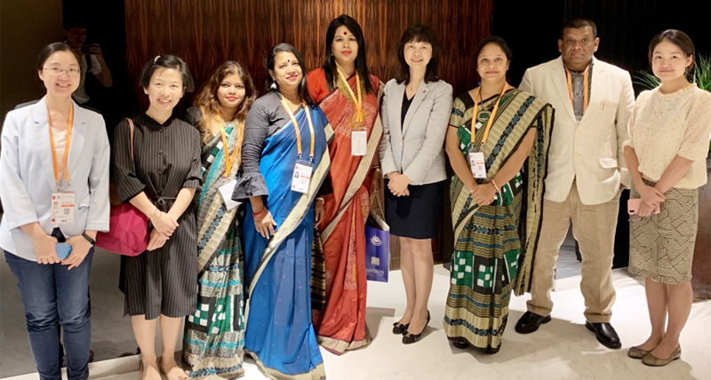 India delegation visits Xiamen