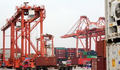 Xiamen to develop into national logistics hub