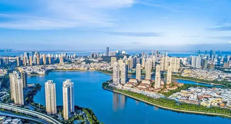 Favorable business environment boosts investment in Xiamen