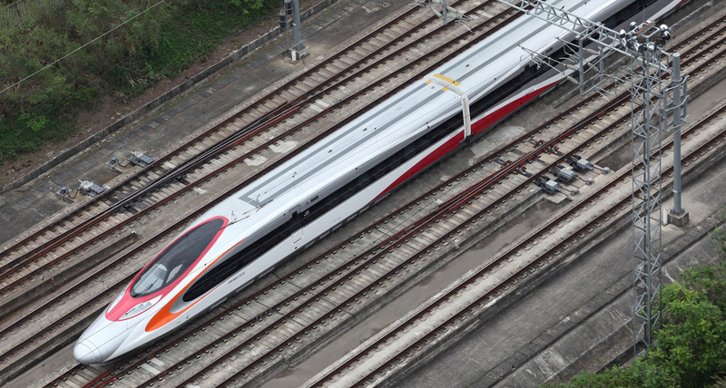 Railway linking Xiamen, Hong Kong turns one year old