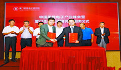 Flexible electronics industry to take off in Xiamen