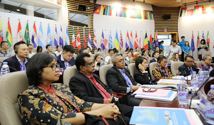 Experts eye impeded trade between BRI countries