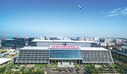 Pilot free trade zone boosts trade for Xiamen