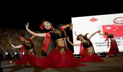 Sino-African cultural exchanges play key role