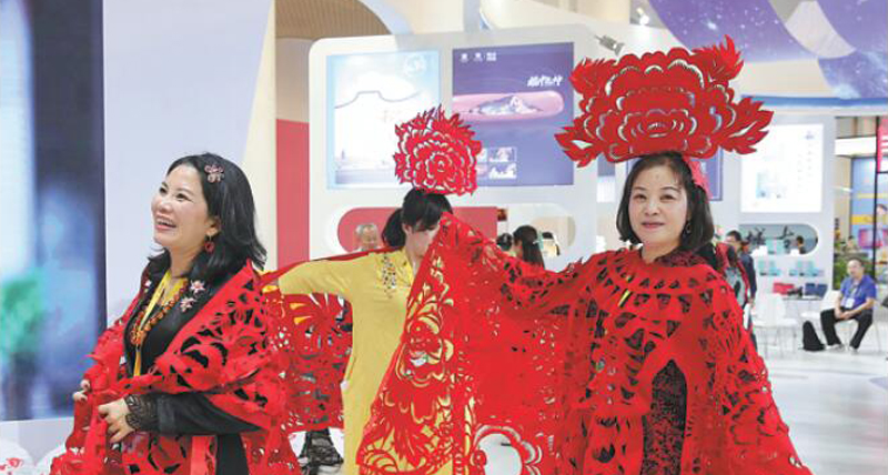 Cross-Straits fair flies the flag for cultural assets, diversity