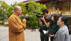 Japanese journalists visit Xiamen