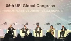 Xiamen showcases MICE industry at UFI Global Conference