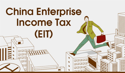 All you need to know about China Enterprise Income Tax