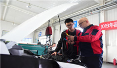 Xiamen offers support for Xinjiang in vocational education