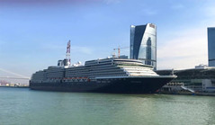 Cruise industry continues to boom in Xiamen