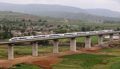 High-speed rail linking Xiamen with Lanzhou to open