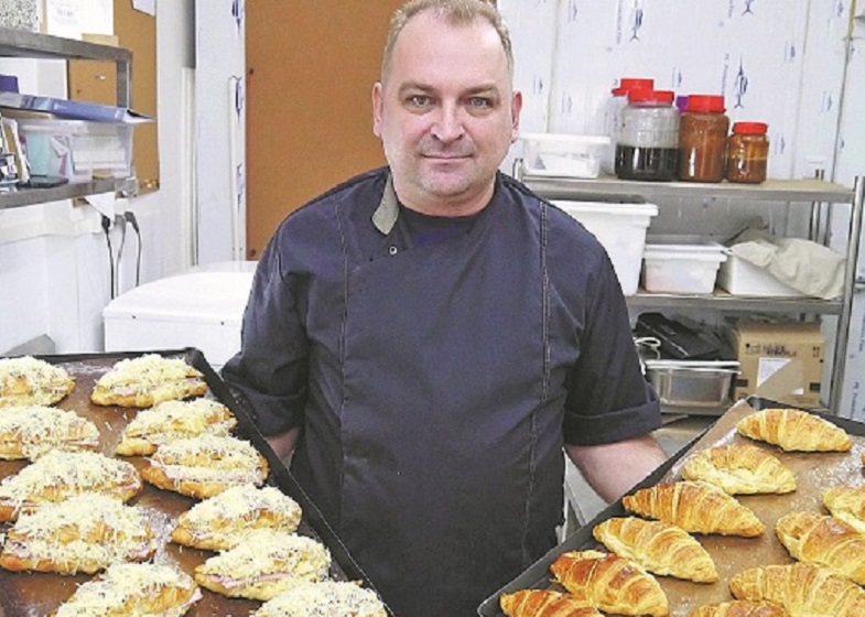 French baker finds love, home in Zhuhai