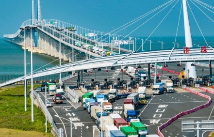 Zhuhai to ensure HK, Macao vehicles entering via HZMB