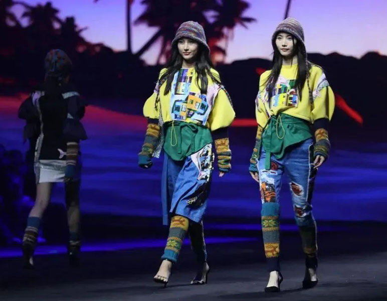 Zhuhai Fashion Week opens with dazzling show