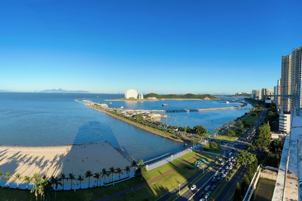 Zhuhai set as core of new city cluster