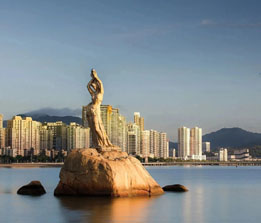 Zhuhai's Xiangzhou on list of China's top 100 districts