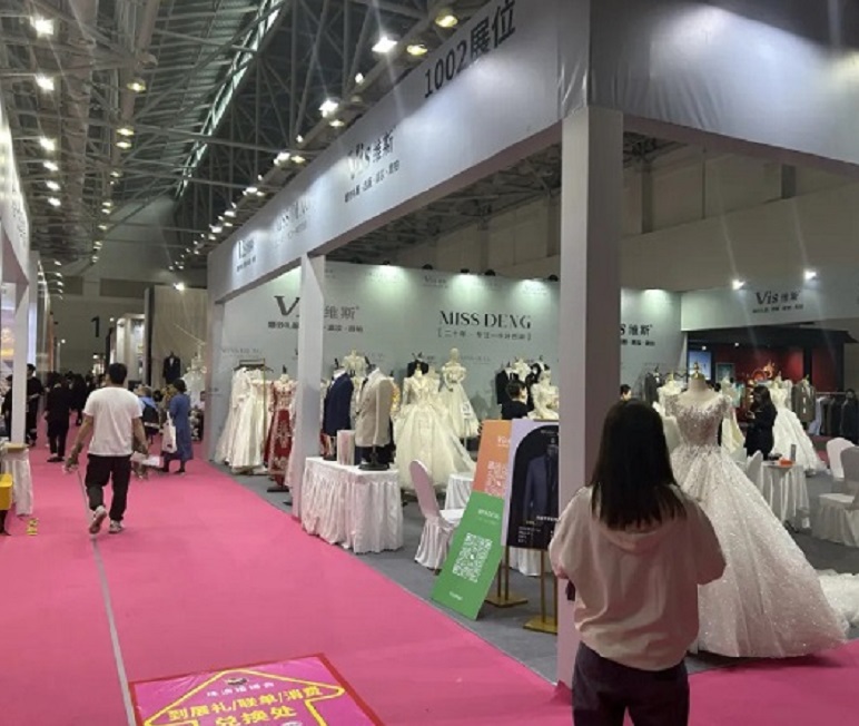Zhuhai Macao Marriage Expo brings vitality to different industries