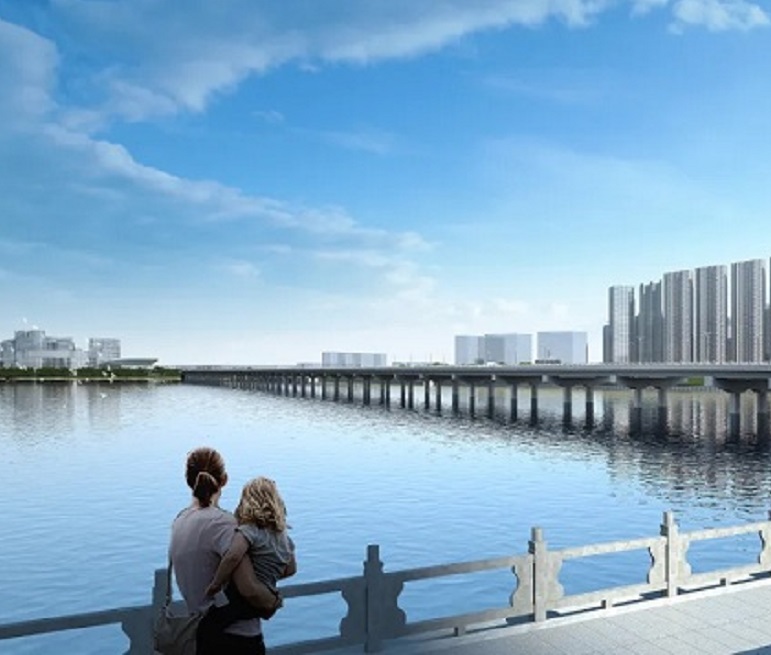 Zhuhai set to build new access road