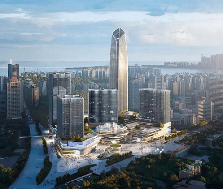 Zhuhai unveils visionary urban core development plan