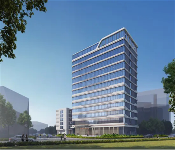 Construction begins on headquarters project in Xiangzhou