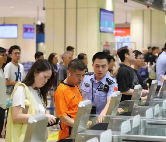 Hong Kong-Zhuhai-Macao Bridge exceeds 20m passengers annually