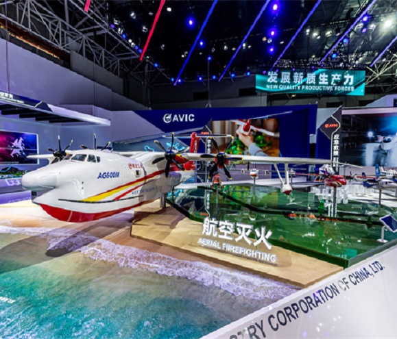 15th Airshow China displays advanced aerospace and military innovations