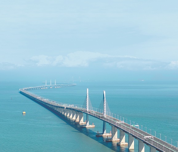 Macao opens fourth cross-sea bridge