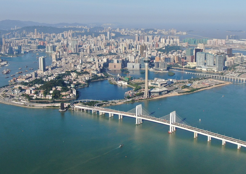 Xi inspects Guangdong-Macao In-Depth Cooperation Zone in Hengqin