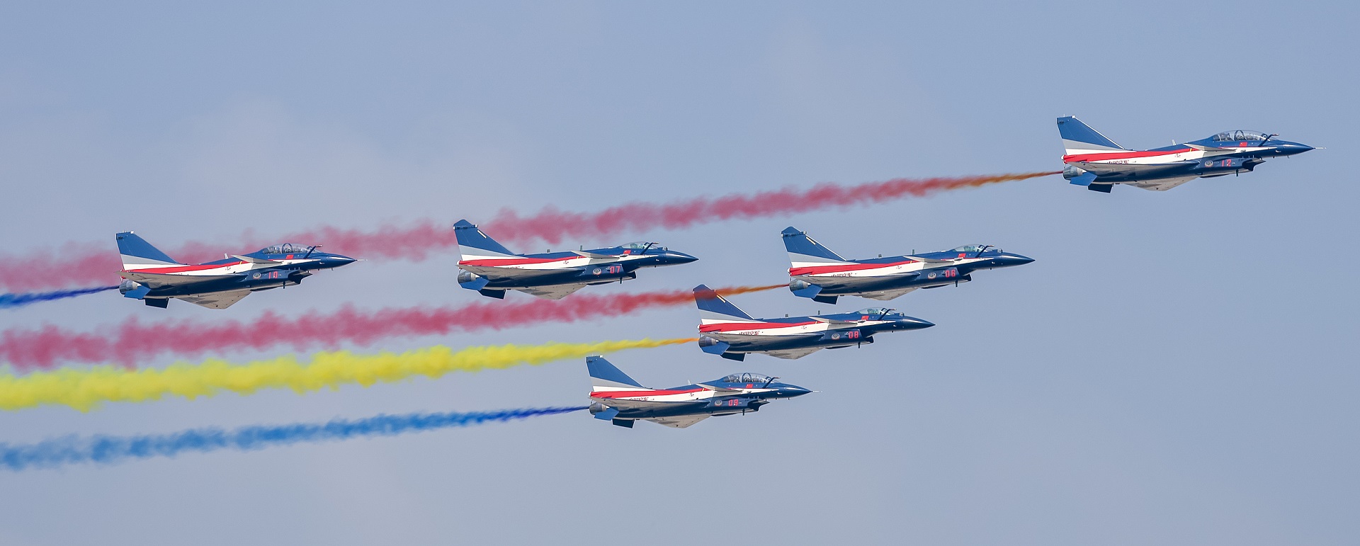 15th Airshow China displays advanced aerospace and military innovations