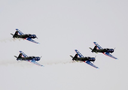 Aero Asia 2025: Spectacular aerobatic displays in Zhuhai