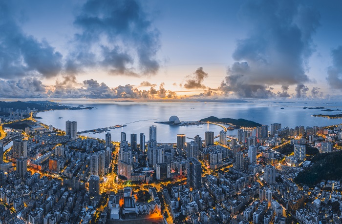 Xiangzhou welcomes New Year with sci-tech carnival