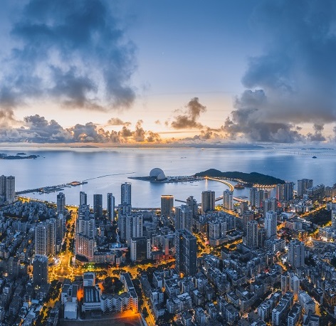 Xiangzhou welcomes New Year with sci-tech carnival