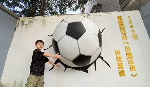 From movie set to modern hotspot – Zhuhai old town's reborn 