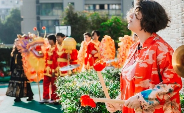 Russian expat finds a home in Zhuhai's thriving culture, growth