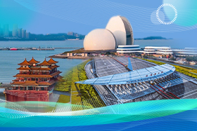 Xiangzhou shapes livable district for modern urban living