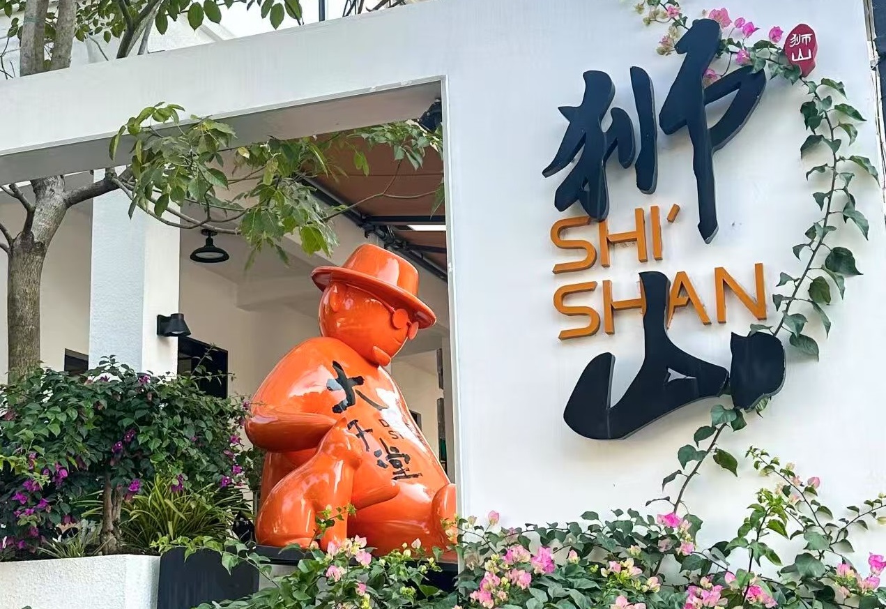 Xiangzhou unveils its 1st film-friendly neighborhood in Shishan