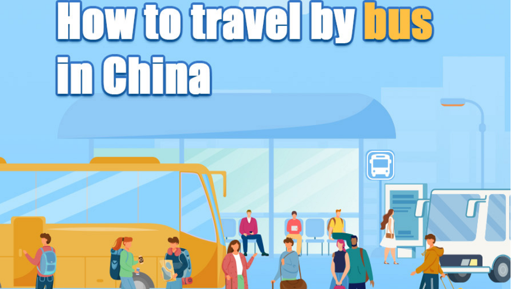 How to travel by bus in China