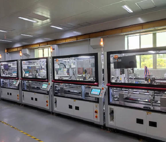 Innovative modular automation transforms Zhuhai's manufacturing industry