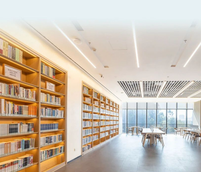 Xiangzhou District Library: Refreshed as knowledge, culture hub