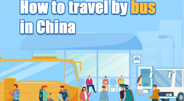 How to travel by bus in China