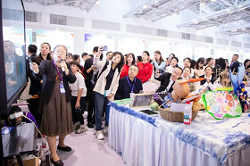 Xiangzhou showcases 23 innovations at education expo