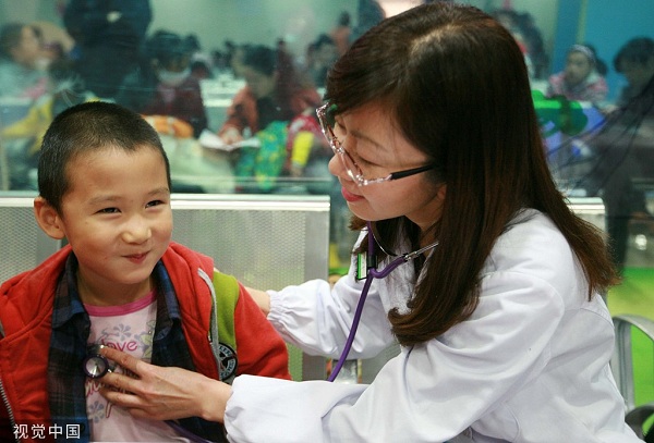 Urumqi Children’s Hospital