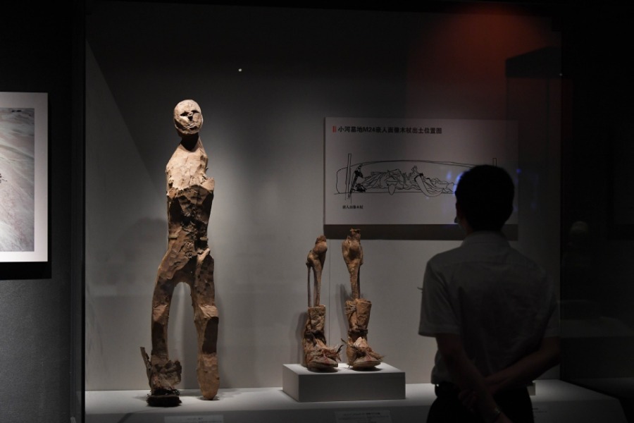Xinjiang opens new museum in Hotan