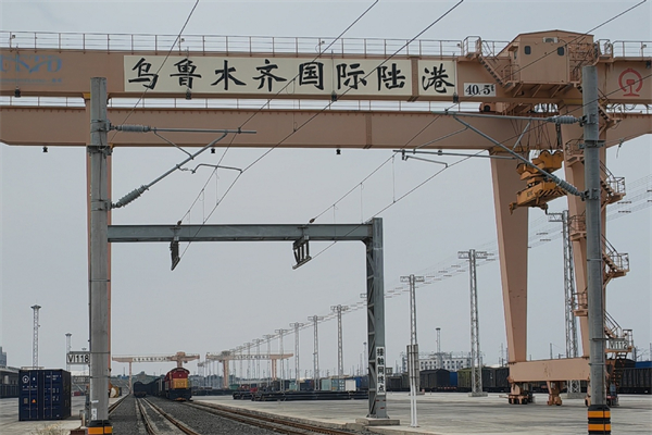 Xinjiang land port aims to become major gateway